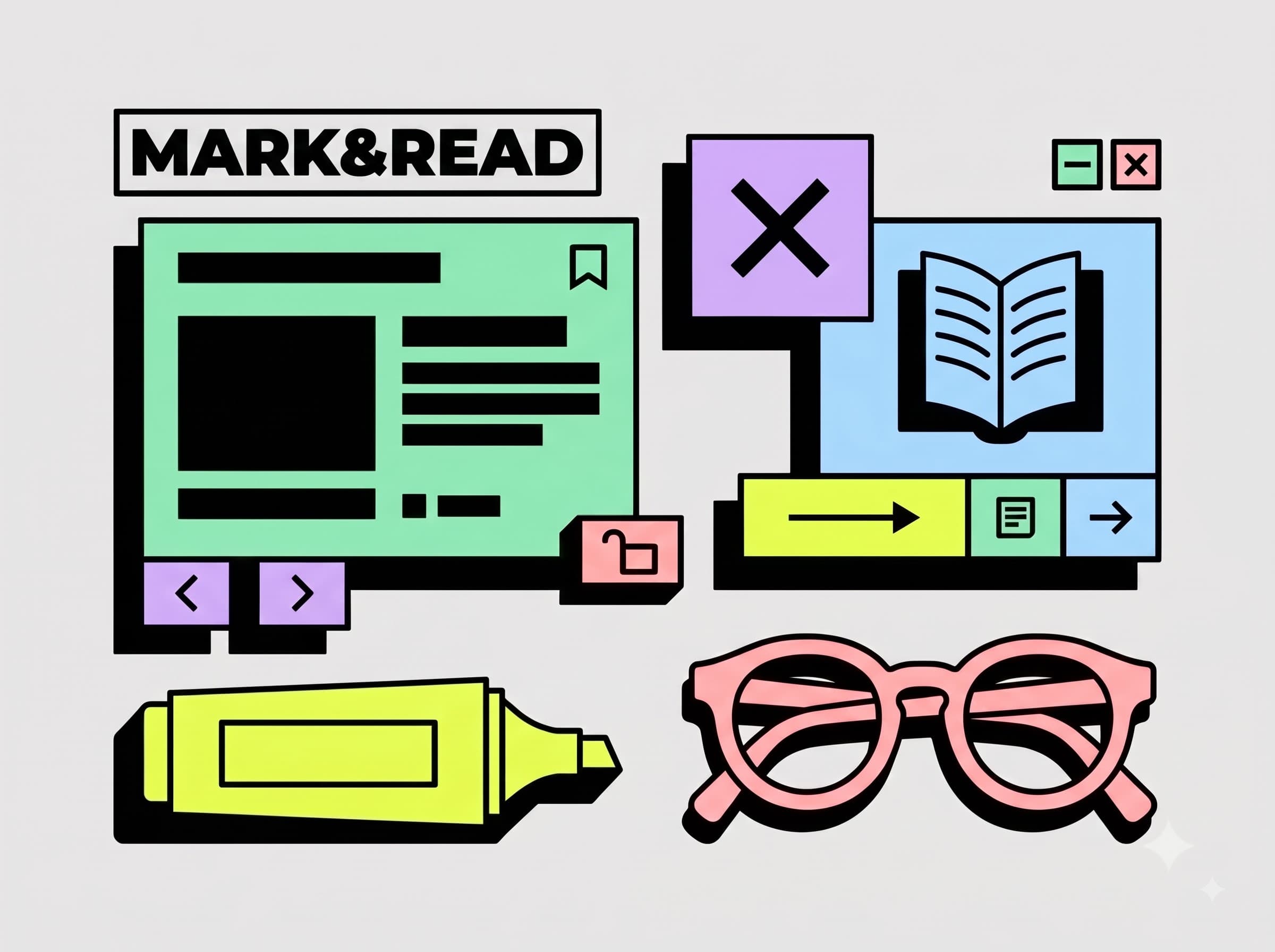 Mark & Read